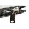 Saint Laurent Croc Embossed Leather Document Holder Secondhand