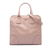Prada Saffiano Lux Shopping Tote Secondhand