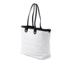 Chanel Quilted Caviar Shopping Fever Tote Secondhand