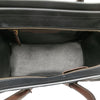 Celine Micro Tricolor Leather Luggage Tote Secondhand