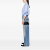 Secondhand Bottega Veneta Brushed Calfskin The Mini Pouch
