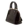 Louis Vuitton Monogram Vernis Alma BB Secondhand