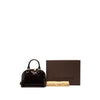 Louis Vuitton Monogram Vernis Alma BB Secondhand