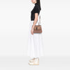 Secondhand Gucci Small Calfskin Bamboo Daily Satchel