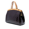 Louis Vuitton Monogram Vernis Brea MM Secondhand