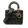 Dior Small Lambskin Cannage My ABCDior Lady Dior Secondhand