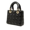 Dior Small Lambskin Cannage My ABCDior Lady Dior Secondhand