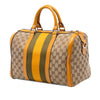 Gucci Medium GG Canvas Web Joy Boston Bag Secondhand
