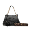 Gucci Medium Calfskin Soho Chain Tote Secondhand