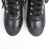 Valentino Garavani Rockstuds Leather Ankle Boots in Black, Size 37 EU Secondhand