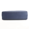 Secondhand Valentino Garavani Rockstud Leather Shoulder Bag in Navy Blue