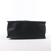 Valentino Garavani V Logo Leather 2Way Handbag in Black Secondhand