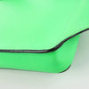 Valentino Garavani VLTN Leather Belt Bag in Green Secondhand