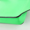 Secondhand Valentino Garavani VLTN Leather Belt Bag in Green