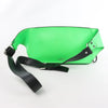 Valentino Garavani VLTN Leather Belt Bag in Green Secondhand