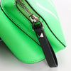 Secondhand Valentino Garavani VLTN Leather Belt Bag in Green