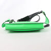 Secondhand Valentino Garavani VLTN Leather Belt Bag in Green