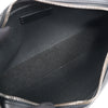 Secondhand Valentino Garavani VLTN Leather Shoulder Bag in Black