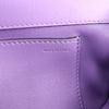 Valentino Garavani VLogo Loco 2Way Chain Handbag in Purple Secondhand