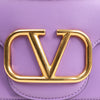 Valentino Garavani VLogo Loco 2Way Chain Handbag in Purple Secondhand