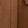 Secondhand Valentino Boutique Pleated Wool Dress - '90s