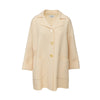 Secondhand Valentino Miss V Coat - '90s