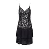 Secondhand Valentino Night Beaded Dress - '90s