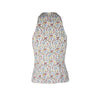 Secondhand Vivienne Westwood Red Label Floral Printed Top - '00s