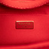 Prada Small Canvas Canapa Logo Satchel Secondhand