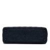Dior Large Denim Cannage Lady Dior Secondhand