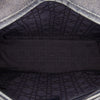 Secondhand Dior Large Denim Cannage Lady Dior