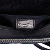 Secondhand Dior Large Denim Cannage Lady Dior