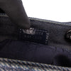 Secondhand Dior Large Denim Cannage Lady Dior