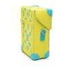 Louis Vuitton Monogram Taurillon Playground Vertical Trunk Wearable Wallet Secondhand