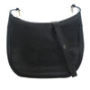 Celine Medium Supple Grained Calfskin Heloise Shoulder Bag Secondhand