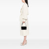 Secondhand Yves Saint Laurent Velvet Shoulder Bag