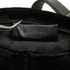 Secondhand Yves Saint Laurent Velvet Shoulder Bag