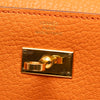 Hermès Chevre Mysore Kelly Longue Wallet Secondhand