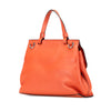 Gucci Small Calfskin Bamboo Daily Satchel Secondhand