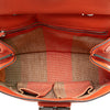 Gucci Small Leather Bamboo Daily Satchel Secondhand