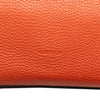 Gucci Small Calfskin Bamboo Daily Satchel Secondhand