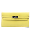Hermès Epsom Kelly Longue Wallet Secondhand