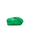 Bottega Veneta Mini Nylon Intrecciato Padded Tech Cassette Belt Bag Secondhand