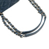 Secondhand Chanel Quilted Iridescent Caviar Chic Shopping Tote