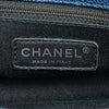 Secondhand Chanel Quilted Iridescent Caviar Chic Shopping Tote