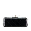 Chanel Mini Square Classic Lambskin Single Flap Secondhand