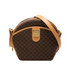 Celine Macadam Coated Canvas Crossbody Secondhand