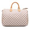 Louis Vuitton Damier Azur Speedy 30 Secondhand