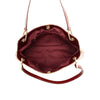 Gucci GG Canvas Eclipse Shoulder Bag Secondhand