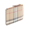 Burberry Vintage Check Coin Pouch Secondhand